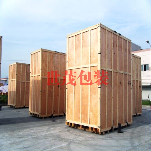 大型设备包装