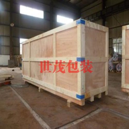 重大型设备包装