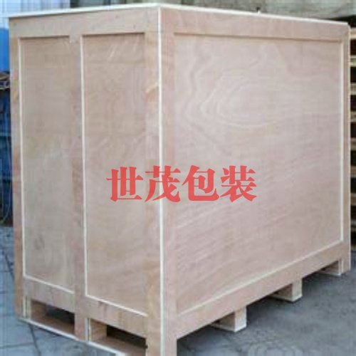 重大型设备包装