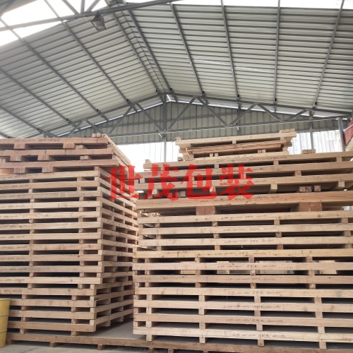 重大型设备包装