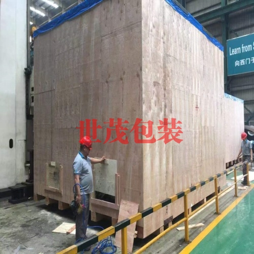 大型设备包装