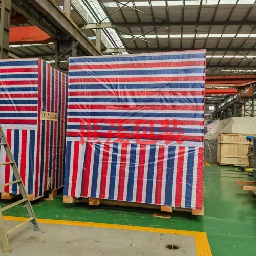 重大型设备包装