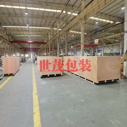 重大型设备包装