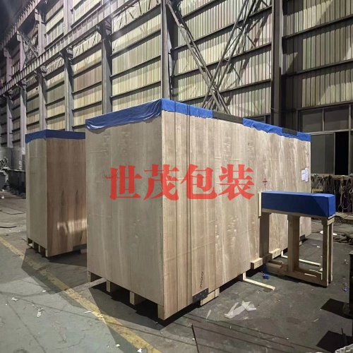 重大型设备包装