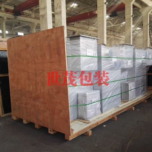 重大型设备包装