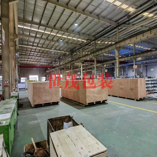 重大型设备包装