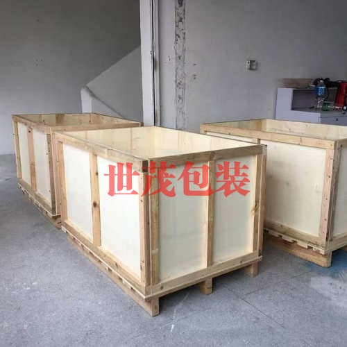 常州木包装箱