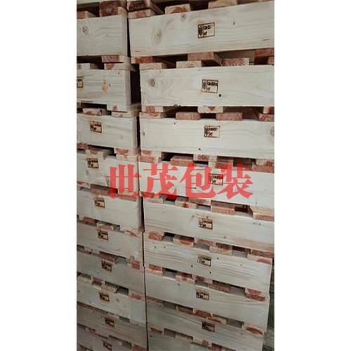 熏蒸木托盘
