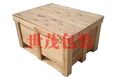 木包装箱