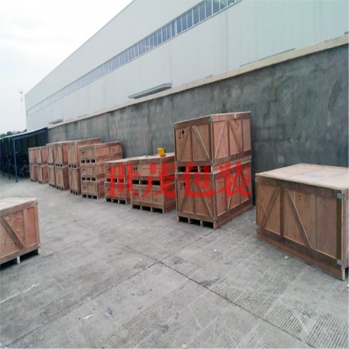 重大型设备包装