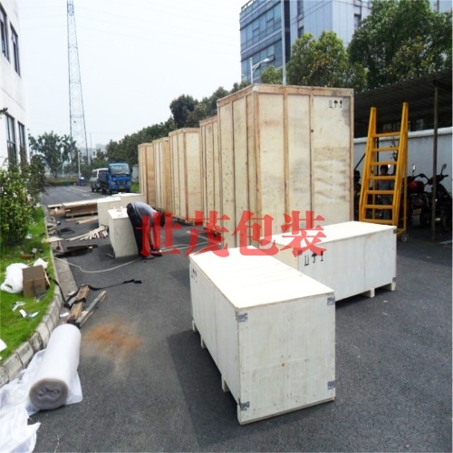 重大型熏蒸木箱