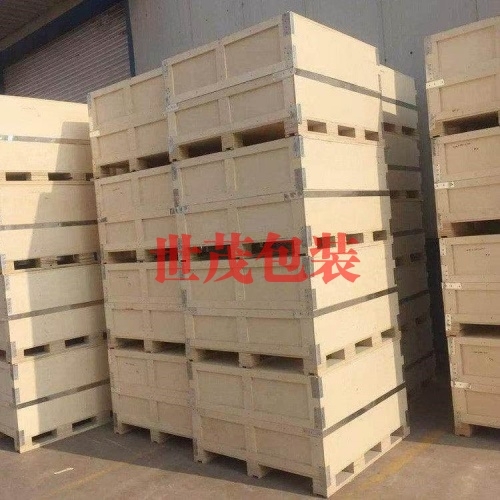 木包装箱厂家