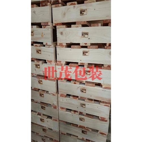 熏蒸木托盘