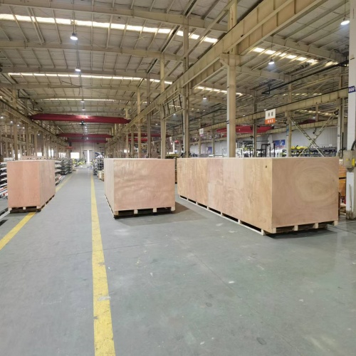 重大型设备包装